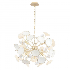 Подвесная люстра Crystal Lux Margo SP9