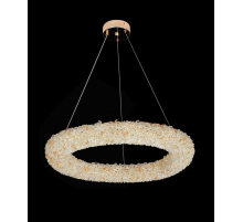 Люстра подвесная Alfa Light F4024-44 600mm SDG LED