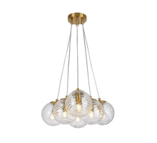 Подвесная люстра Favourite Elica 4056-6P