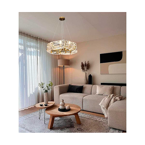 Подвесная люстра Kink Light Тира 07598-70,36