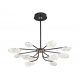 Люстра Kink Light Юнни 07693-12PA,29