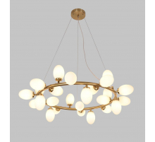 Люстра подвесная Alfa Light F1624-29 BP