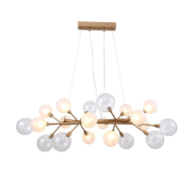 Подвесная люстра Favourite Babylon 2515-12P