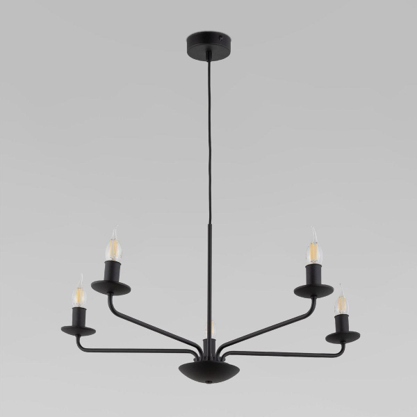 Подвесная люстра TK Lighting 4612 Limal Подвесная люстра TK Lighting 4612 Limal