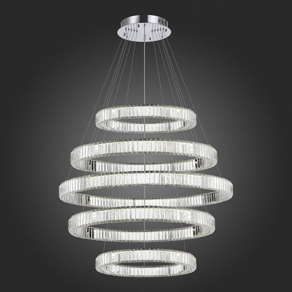 Подвесная светодиодная люстра ST Luce Tivoli SL1622.103.05 Подвесная светодиодная люстра ST Luce Tivoli SL1622.103.05