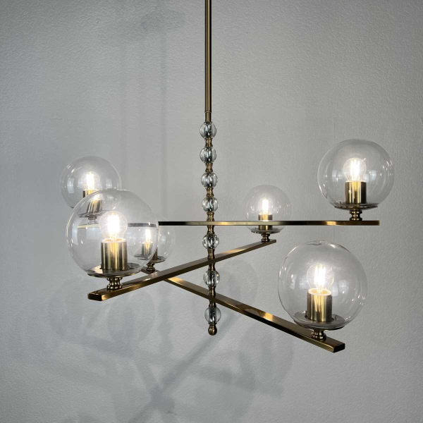 Подвесная люстра Imperium Loft Fondo 140707-26