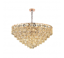 Подвесная люстра Newport Konstantia 5265+16/C gold М0070029