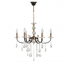 Подвесная люстра De City Свеча 683014506