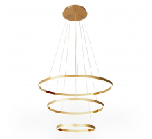 Подвесная светодиодная люстра Kink Light Тор 08223,36A(3000K)