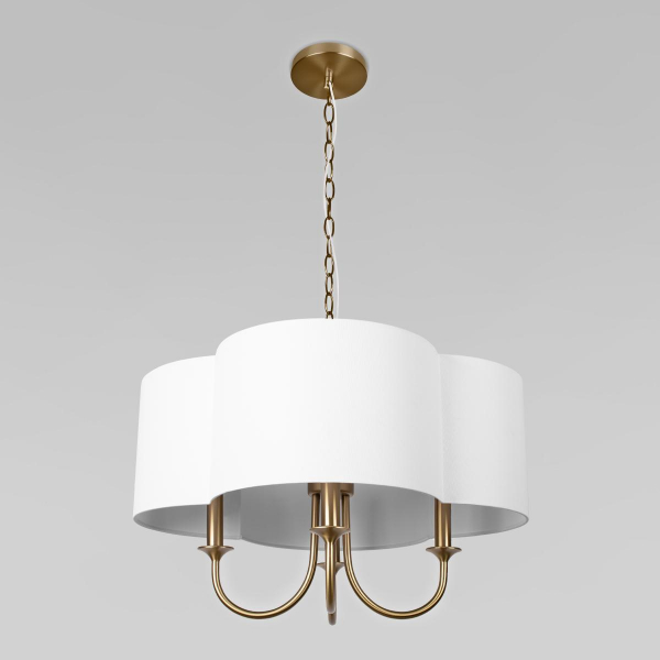 Подвесная люстра Loft IT Silence 10303P Brass Подвесная люстра Loft IT Silence 10303P Brass