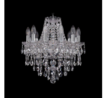 Подвесная люстра Bohemia Ivele 1415/12/141 Ni
