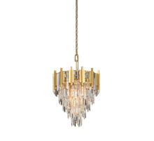 Подвесная люстра Vitaluce V5856-8/10