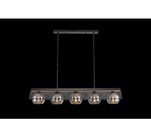 Люстра подвесная Alfa Light F3524-13 L1050*W250*H180*H700 E27*5