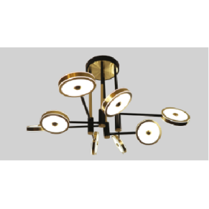 Люстра подвесная Alfa Light F3224-35 W890*H450 LED