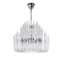 Подвесная люстра Divinare Bianca 6043/02 LM-10