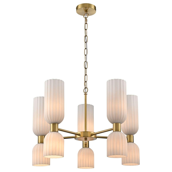 Подвесная люстра Velante 281-403-10