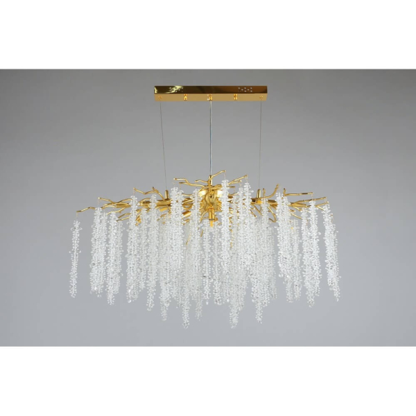 Подвесная люстра Aployt Viktorayn APL.844.13.10