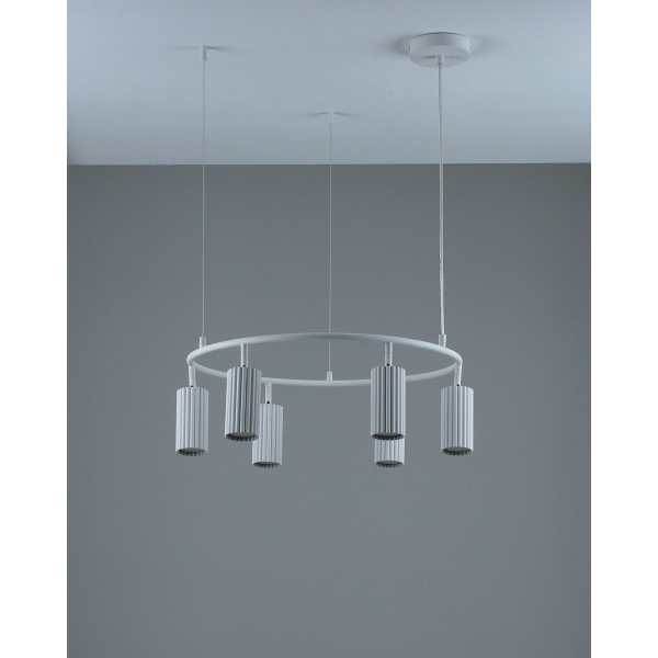 Подвесная люстра Moderli Cora V11067-6P