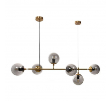 Подвесная люстра Lumina Deco Ceredo LDP 6034-6 MD