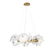 Подвесная люстра Loft IT Bloom 10352/850 AB