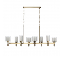Подвесная люстра Odeon Light Classic Saga 5088/8A