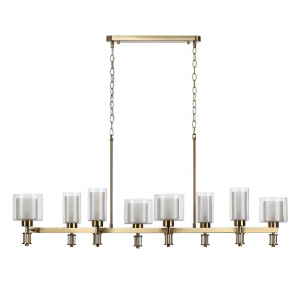 Подвесная люстра Odeon Light Classic Saga 5088/8A Подвесная люстра Odeon Light Classic Saga 5088/8A