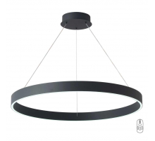 Люстра Crystal Lux TRON SP70W LED BLACK