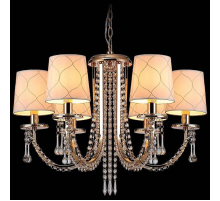 Подвесная люстра Illumico IL5259-6P-37 GD