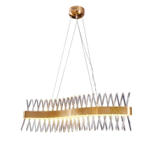 Подвесная светодиодная люстра Gerhort G21063/100AB