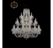 Подвесная люстра ArtClassic 11.26.16+8+4.300.3d.Gd.B