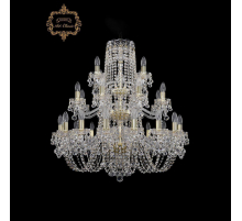 Подвесная люстра ArtClassic 11.26.16+8+4.300.3d.Gd.B