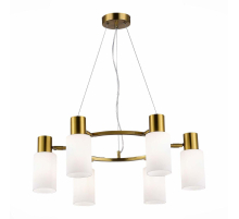 Подвесная люстра Evoluce Gessi SLE1139-303-06