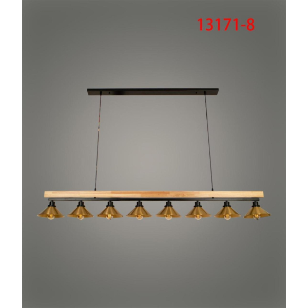 Люстра подвесная Alfa Light F4124-03