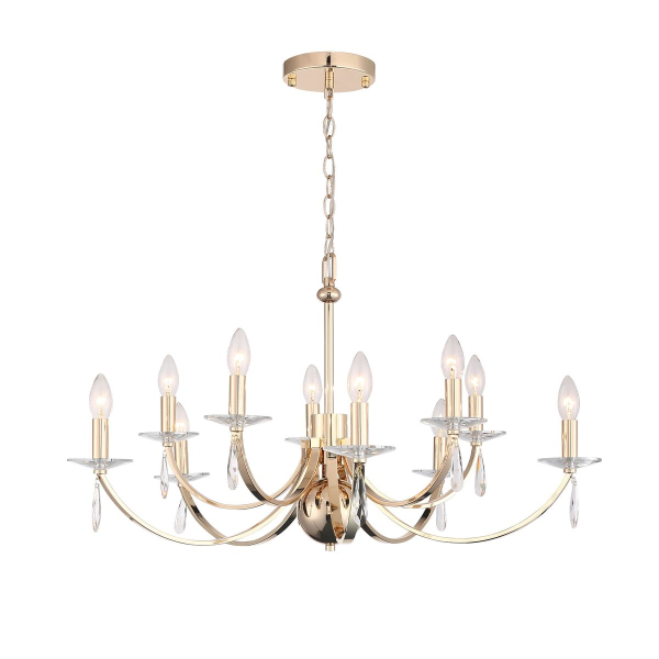 Подвесная люстра ST Luce Elegance SL1405.203.10
