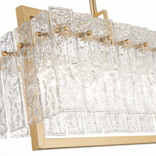 Подвесная люстра ST Luce Mira SL1632.203.05 Подвесная люстра ST Luce Mira SL1632.203.05