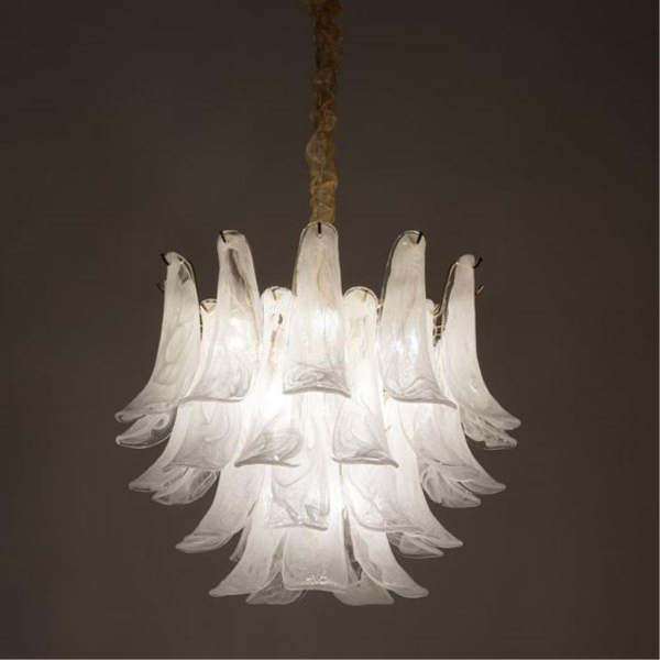 Подвесная люстра Arte Lamp Maya A4072LM-9GO Подвесная люстра Arte Lamp Maya A4072LM-9GO