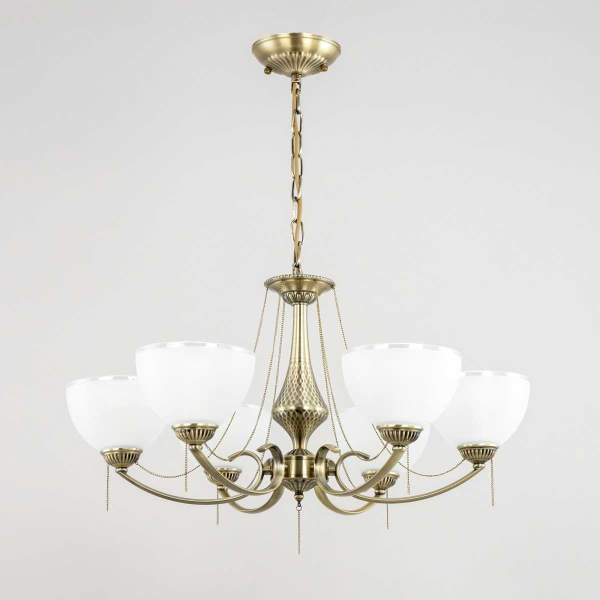 Подвесная люстра Citilux Франческа CL417263