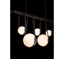Люстра подвесная Alfa Light F3224-64 W1200*H550 E27*5