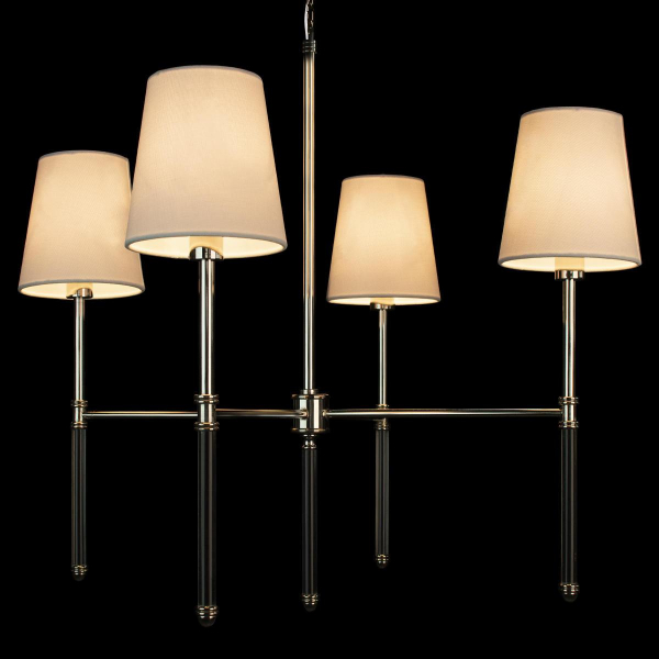 Подвесная люстра Loft IT Cosy 10308 Nickel Подвесная люстра Loft IT Cosy 10308 Nickel