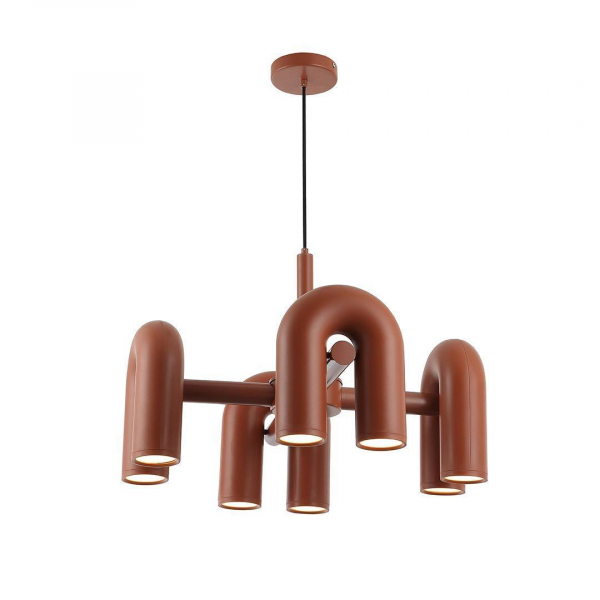 Подвесная светодиодная люстра Kink Light Канти 08465-4,06 Подвесная светодиодная люстра Kink Light Канти 08465-4,06