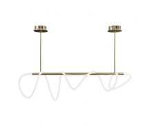 Подвесная люстра Lightera Nyasa LE117L-80GA WIFI