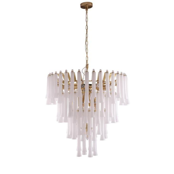 Люстра подвесная Alfa Light F0524-09 ø800