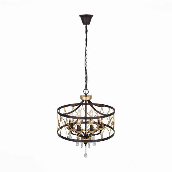 Подвесная люстра ST Luce Grassо SL789.423.08 Подвесная люстра ST Luce Grassо SL789.423.08