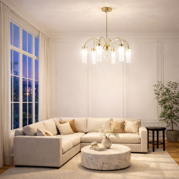 Подвесная люстра ST Luce Luminera SL1401.303.06