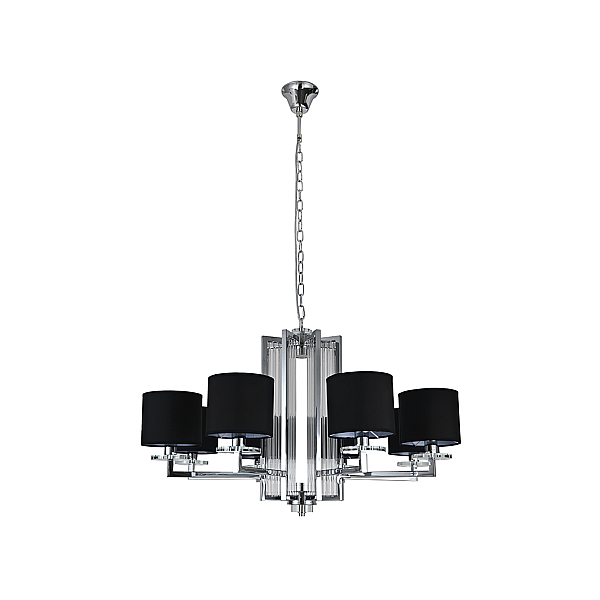 Подвесная люстра Newport 35408+1/C chrome без абажуров М0069058