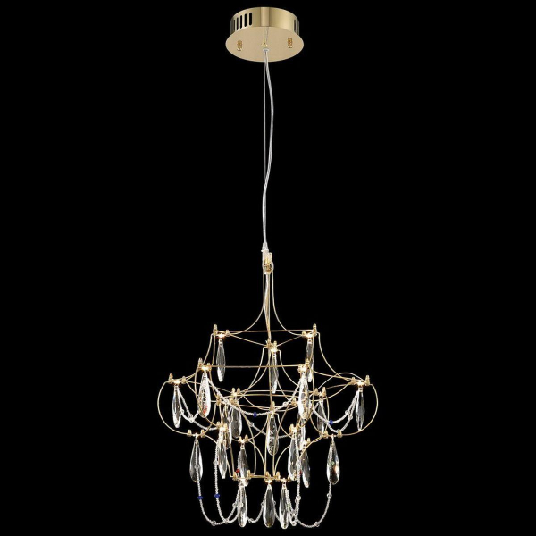 Подвесная светодиодная люстра Wertmark Felicia WE336.21.306 Подвесная светодиодная люстра Wertmark Felicia WE336.21.306