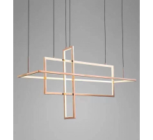 Люстра подвесная Alfa Light F0424-15 850*250+600*300+500*200 gray