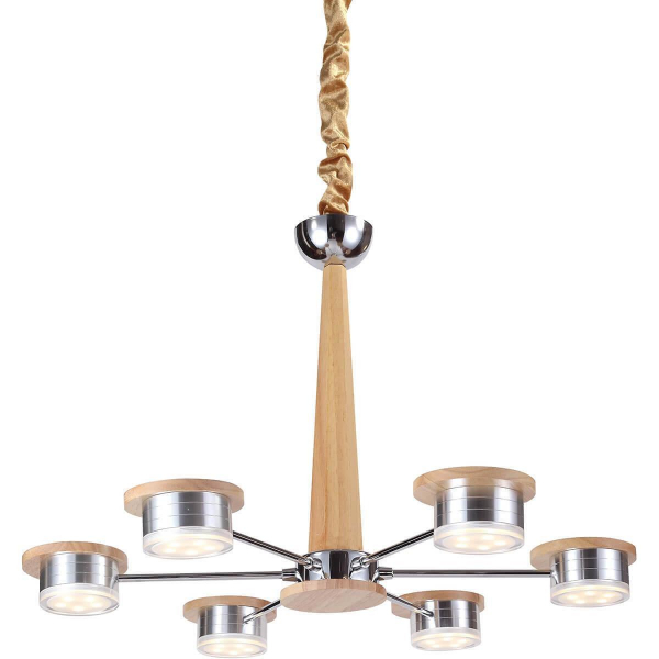 Подвесная люстра Lucia Tucci Natura 069.6 LED Подвесная люстра Lucia Tucci Natura 069.6 LED