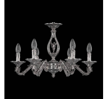 Подвесная люстра Bohemia Ivele 71402/6/175 NB FA5S