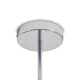 Подвесная люстра Freya Eatery FR5488PL-10CH